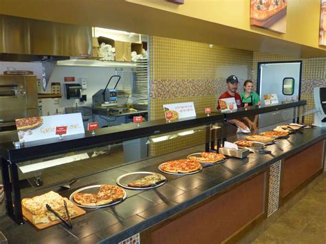 At Cicis Norcross, the pizzabilities are endless. . Cicis pizza